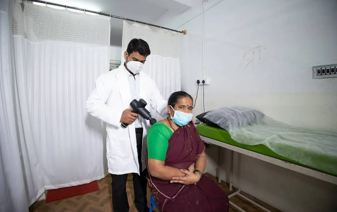 Clinic- Chest Physiotherapy